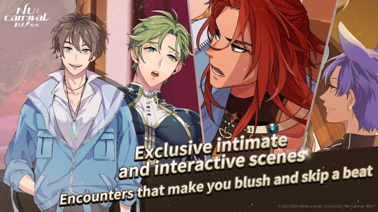 NU: Carnival — Bliss для Android — скриншот 5