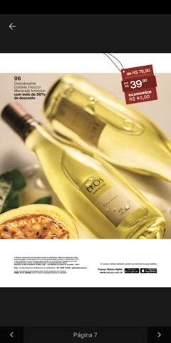 Natura Catálogo — Revista для Android — скриншот 2