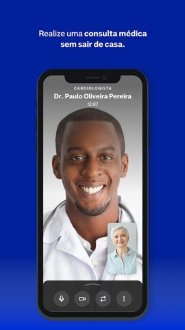 Nav Dasa: Exames e Consultas для Android — скриншот 4