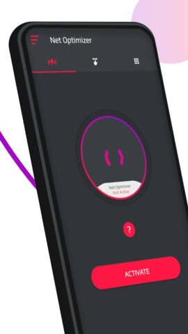 Net Optimizer: Optimize Ping для Android — скриншот 1