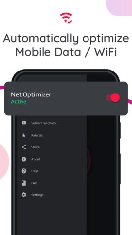 Net Optimizer: Optimize Ping для Android — скриншот 4