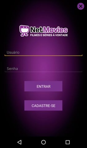 NetMovies для Android — скриншот 5