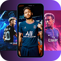 Neymar JR Wallpapers 2023 для Android