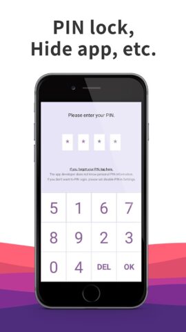 NinjaCam: Camera in Background для Android — скриншот 4