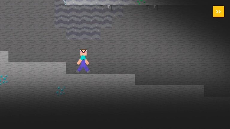 Нубик против Про 4: Лаки Блок для Android — скриншот 5