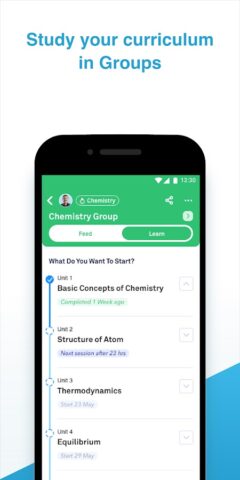 Noon Academy для Android — скриншот 5
