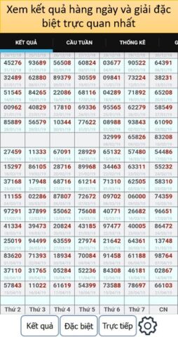 Northern Lottery для Android — скриншот 1