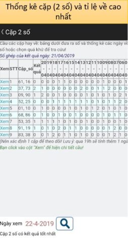 Northern Lottery для Android — скриншот 5