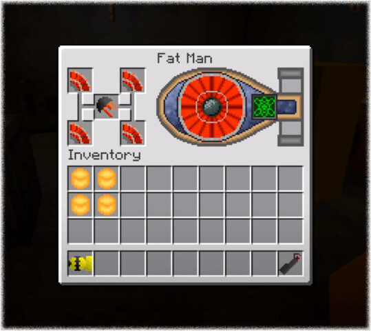 Ядерная Бомба Мод для ПЕ для Android — скриншот 1