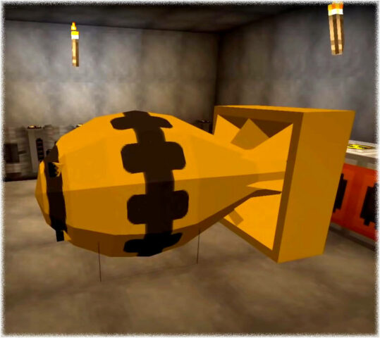 Ядерная Бомба Мод для ПЕ для Android — скриншот 5