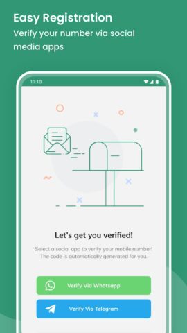 NumberBook-Блокировщик спама для Android — скриншот 3