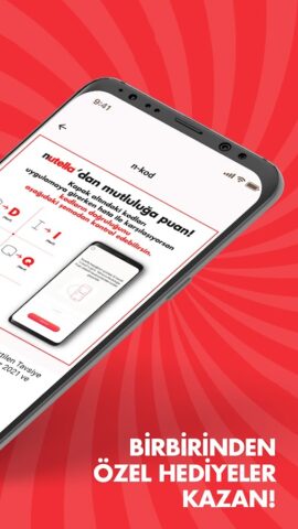 Nutella для Android — скриншот 2