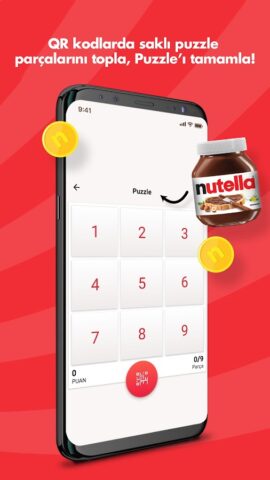 Nutella для Android — скриншот 4