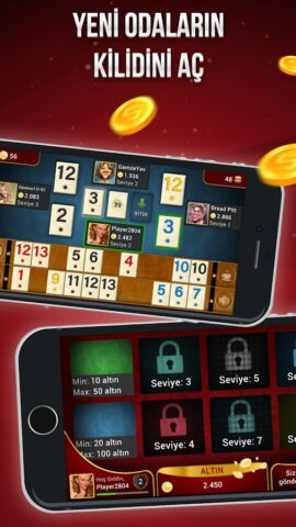 İnternetsiz Okey для Android — скриншот 3