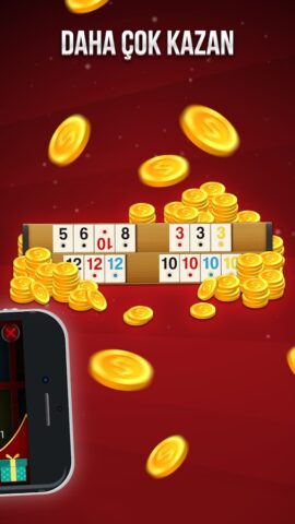 İnternetsiz Okey для Android — скриншот 4