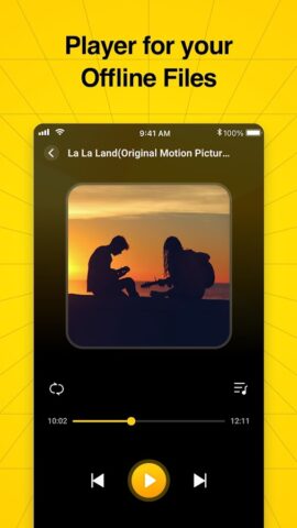 OiTube для Android — скриншот 3