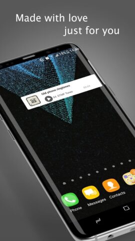 Рингтоны старых телефонов для Android — скриншот 5