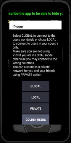 Онлайн-рация Про для Android — скриншот 2