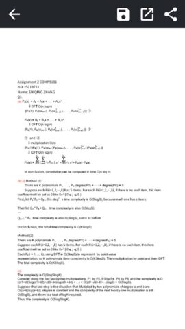 PAGE File Viewer & Converter для Android — скриншот 3