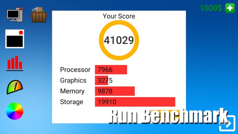 PC Simulator для Android — скриншот 5
