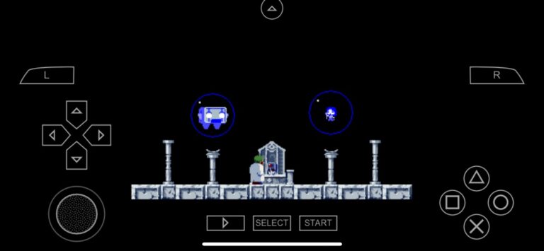 PPSSPP — PSP emulator для iOS — скриншот 2