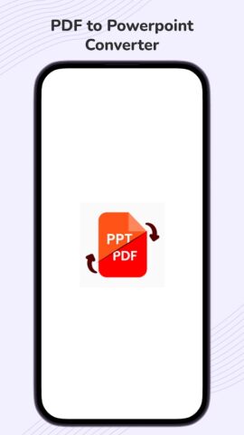 конвертер pptx в pdf для Android — скриншот 4