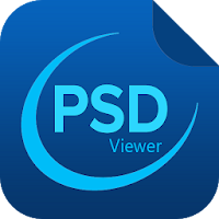 PSD viewer — просмотрщик файло для Android