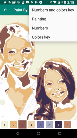Paint By Number Creator для Android — скриншот 3