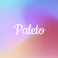 Paleto — смешивание цветов для iOS