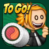 Papa’s Sushiria To Go! для iOS