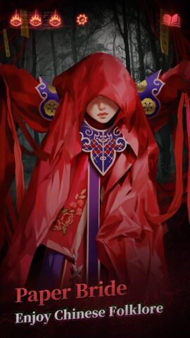 Paper Bride 2 Zangling Village для Android — скриншот 2