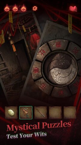 Paper Bride 2 Zangling Village для Android — скриншот 5