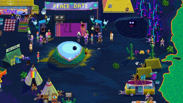 Party Hard Go для iOS — скриншот 2