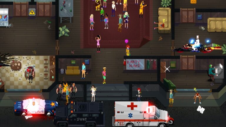 Party Hard Go для iOS — скриншот 4