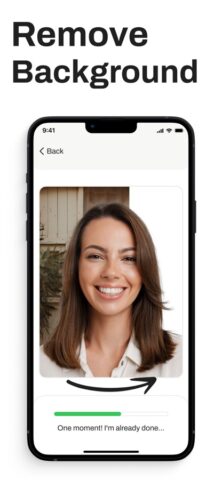 Фото на документы и паспорт для iOS — скриншот 4