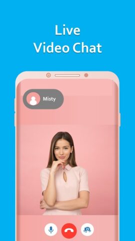 Periscope Lite Video Chat — скриншот 1