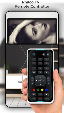 Philco TV Remote Controller для Android — скриншот 2