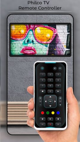 Philco TV Remote Controller для Android — скриншот 3