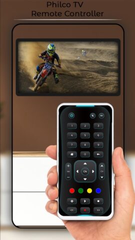Philco TV Remote Controller для Android — скриншот 4
