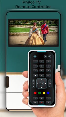 Philco TV Remote Controller для Android — скриншот 5
