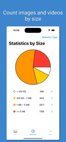 PhoTop — Check Image Size для iOS — скриншот 4