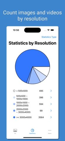 PhoTop — Check Image Size для iOS — скриншот 5