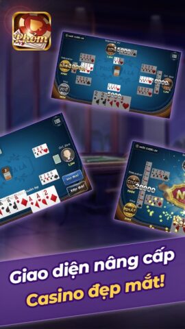 Phom Tá Lả для Android — скриншот 3