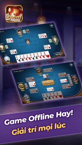 Phom Tá Lả для Android — скриншот 5