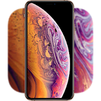 Phone xs max Live Wallpaper для Android