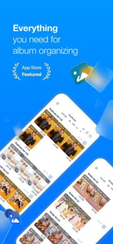 Cleansmith: Очистка фото для iOS — скриншот 1
