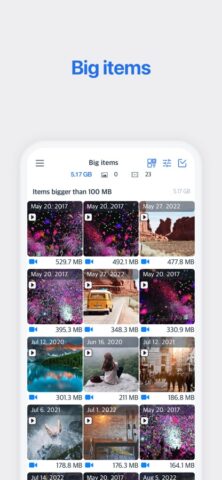 Cleansmith: Очистка фото для iOS — скриншот 4