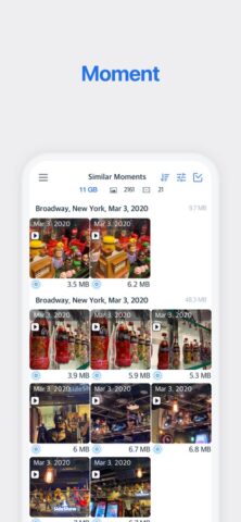 Cleansmith: Очистка фото для iOS — скриншот 5
