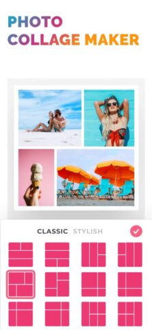 фото коллажи и Pic Jointer для iOS — скриншот 1