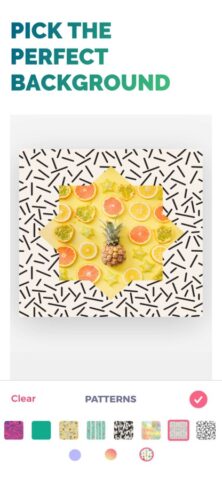 фото коллажи и Pic Jointer для iOS — скриншот 4